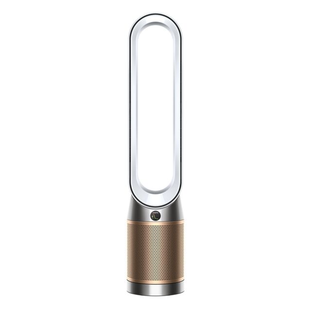 Dyson TP12 (544535-01) Purifier Fan - White/Gold