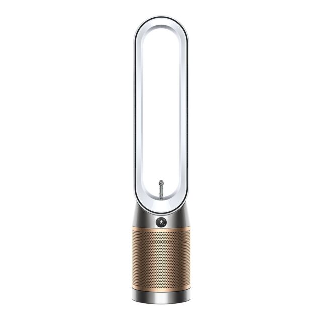 Dyson TP14 (491371-01) Purifier Fan - White/Gold