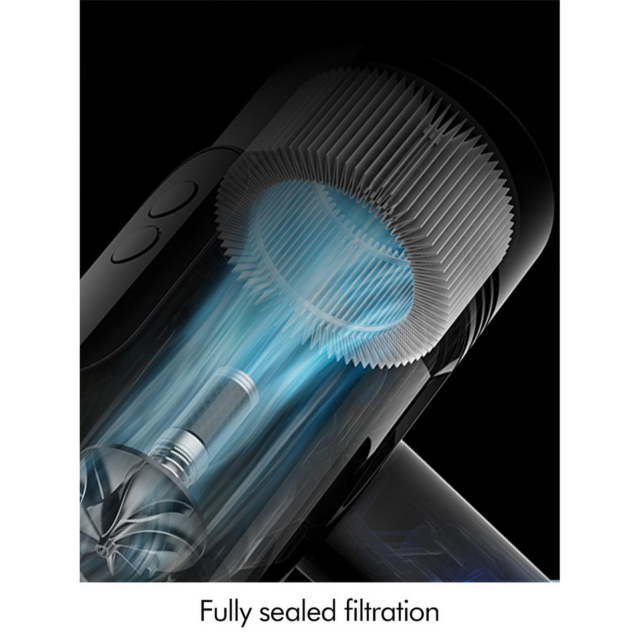 Dyson V8CYCLONENEW Cordless Vacuum 150 Air Watts Black/Green