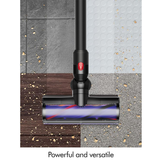 Dyson V8CYCLONENEW Cordless Vacuum 150 Air Watts Black/Green
