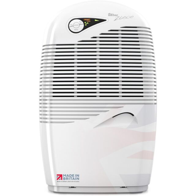 Ebac 2650E 18 Litre Smart Dehumidifier