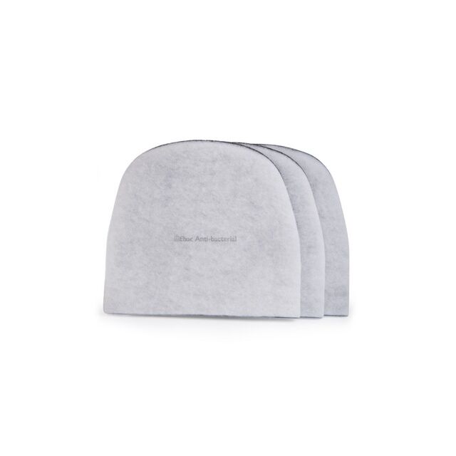 Ebac DDA510 Anti Bacterial Filter Pack