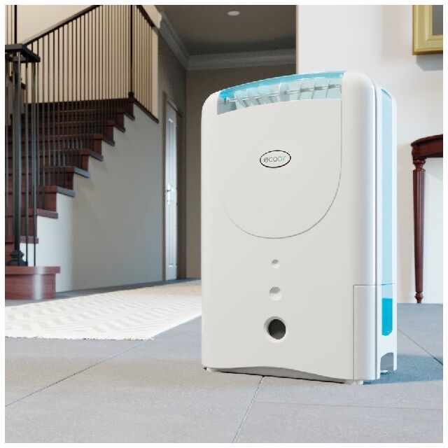 Ecoair DD1CLASSIC EcoAir DD1 Classic Mk6 7L Desiccant Dehumidifier