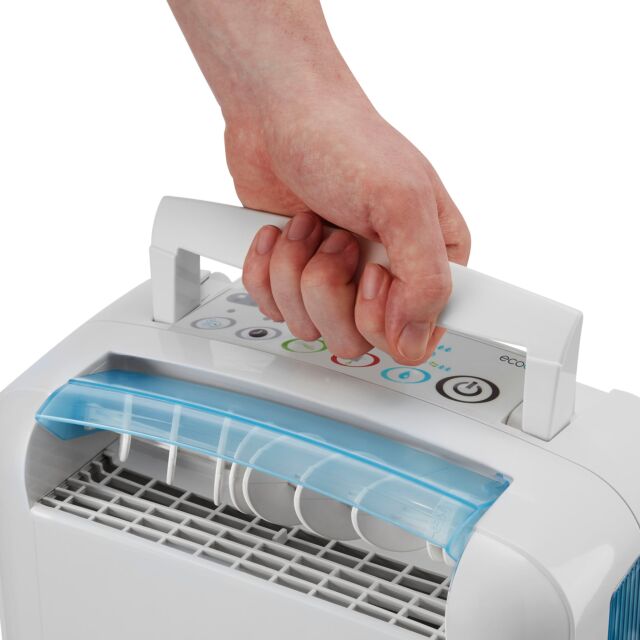 Ecoair DD1CLASSIC EcoAir DD1 Classic Mk6 7L Desiccant Dehumidifier