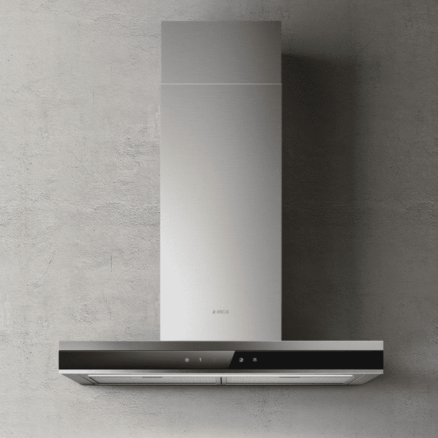 Elica ADELE2-BLK-60 Energy Class A, Recirculating Option