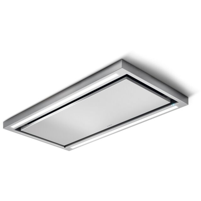 Elica CLOUD-SEVEN-DO Energy Class A, Easy Installation, 3 speeds + Boost, Remote control