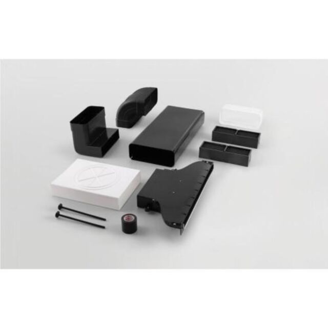 Elica KIT0167757 Recirculating filter set for NT FIT models, complete with ceramic recirculating fil
