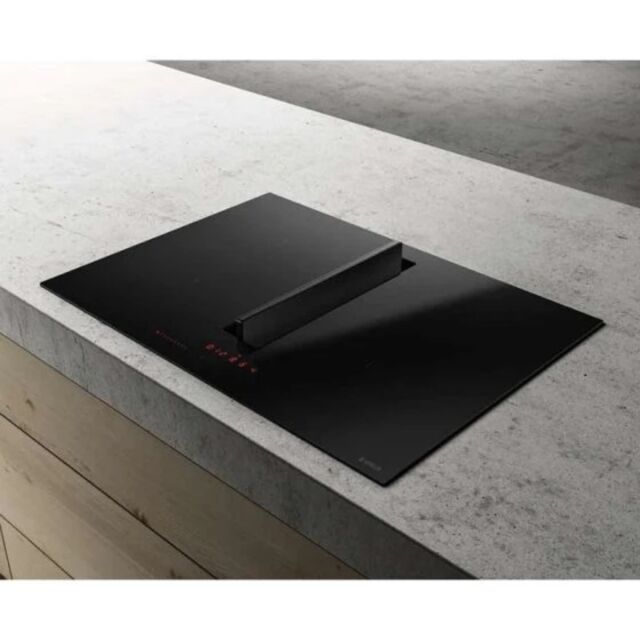 Elica NT-FIT-60 Energy Class A, Five Year Warranty, Comfort Silence reduced noise, Highest extractio