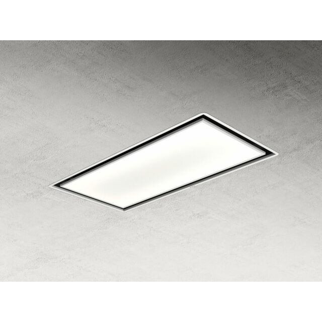 Elica SKYDOME-30 Energy Class A, Comfort Silence reduced noise only 53 dBA, The brightness + tone of