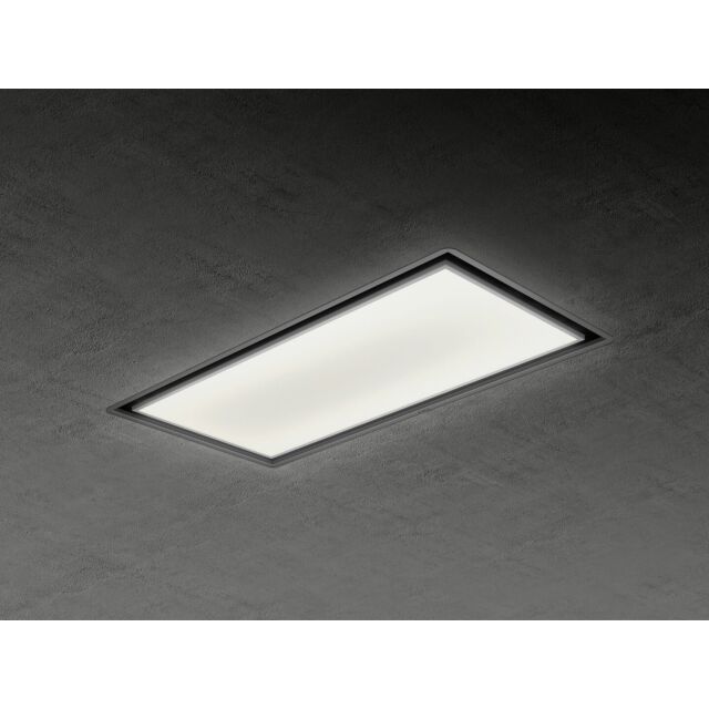 Elica SKYDOME-30 Energy Class A, Comfort Silence reduced noise only 53 dBA, The brightness + tone of