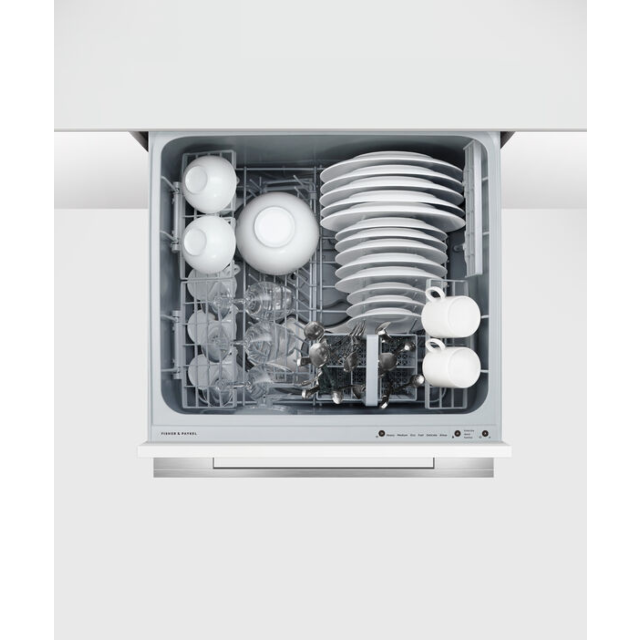 Fisher & Paykel Dish Drawer DD60SHI9 - Integrated Model