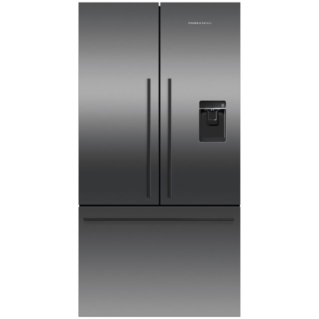 Fisher And Paykel RF540ADUB7 Fisher & Paykel RF540ADUB7 90cm Frost Free American Fridge Freezer - St
