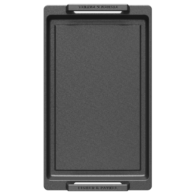 Fisher+Paykel GPFNS Non Stick Enamel Flat Griddle Plate for Induction