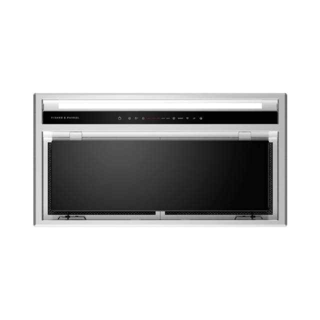 Fisher+Paykel HP60IHCB4 600mm Wide Built In Extractor Hood, WiFi, Compatible with SmartHQ App ***NEW