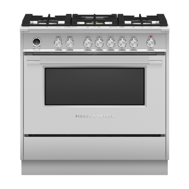 Fisher+Paykel TRIM KICK OR90X1 Kick Strip, Stainless Steel for OR90SD