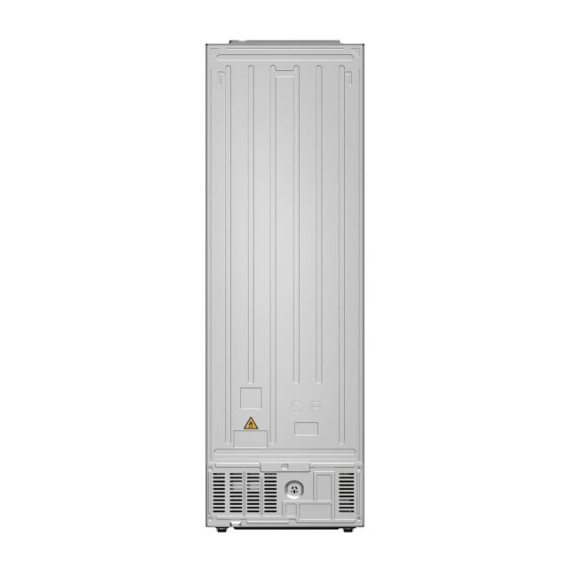 Haier HTW5618EWMG 60/40 Fridge Freezer - Silver