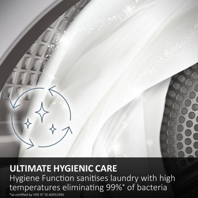 Haier HWD120BD16397EU 12kg/7kg 1400 Spin Washer Dryer - White