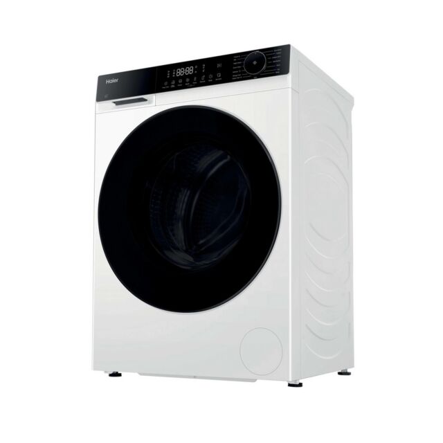 Haier HWD90BP14357TUU K 9kg/5kg 1400 Spin Washer Dryer - White