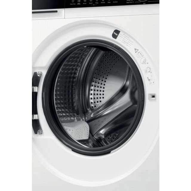 Haier HWD90BP14357TUU K 9kg/5kg 1400 Spin Washer Dryer - White