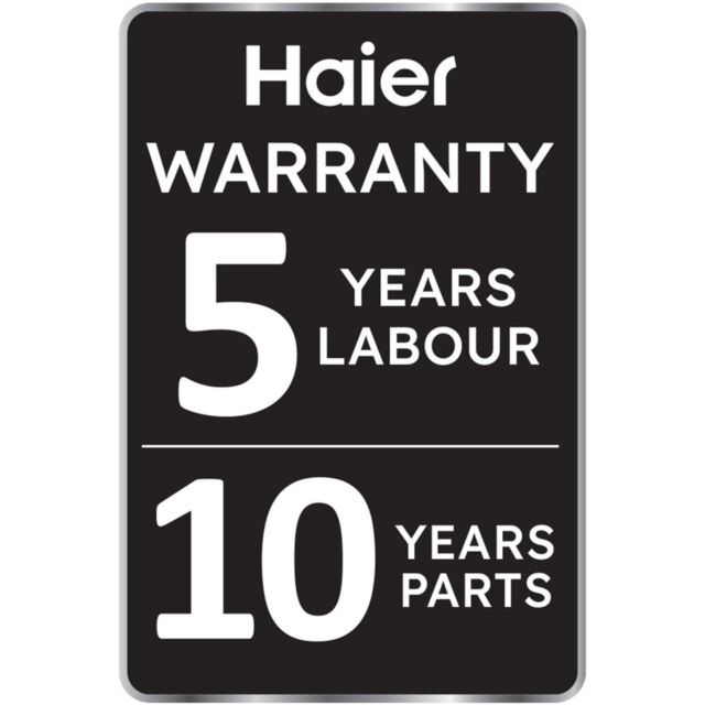 Haier HWD90BP14357TUU K 9kg/5kg 1400 Spin Washer Dryer - White