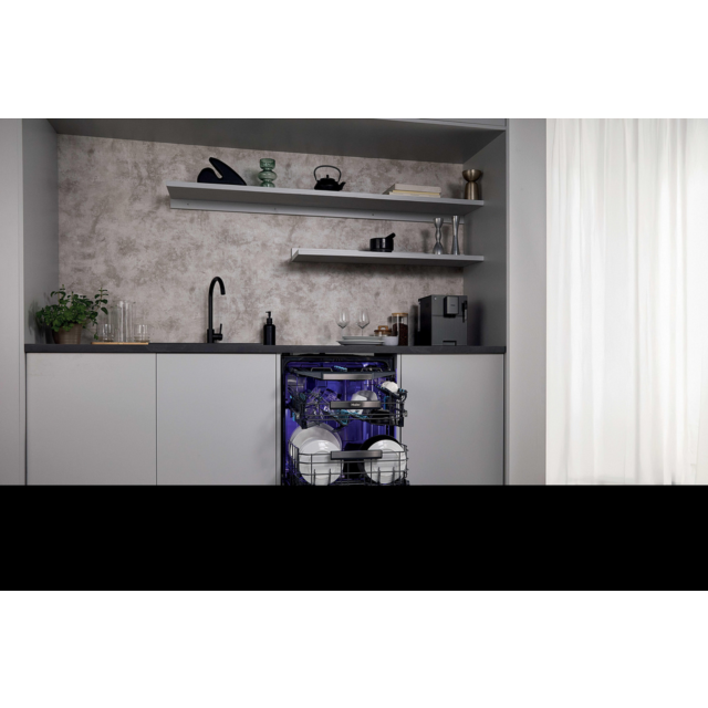 Haier XS 4A4M4BB-80 Dishwasher 14 Place Settings