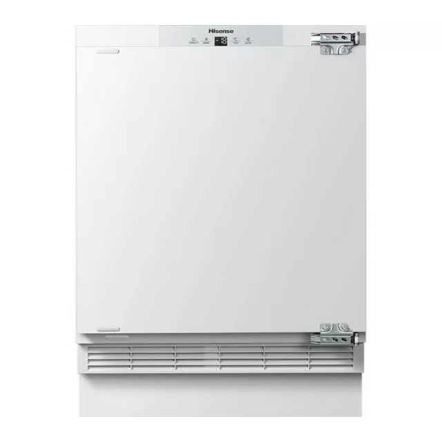 Hisense FUV124D4AWE 101L Under Counter Freezer