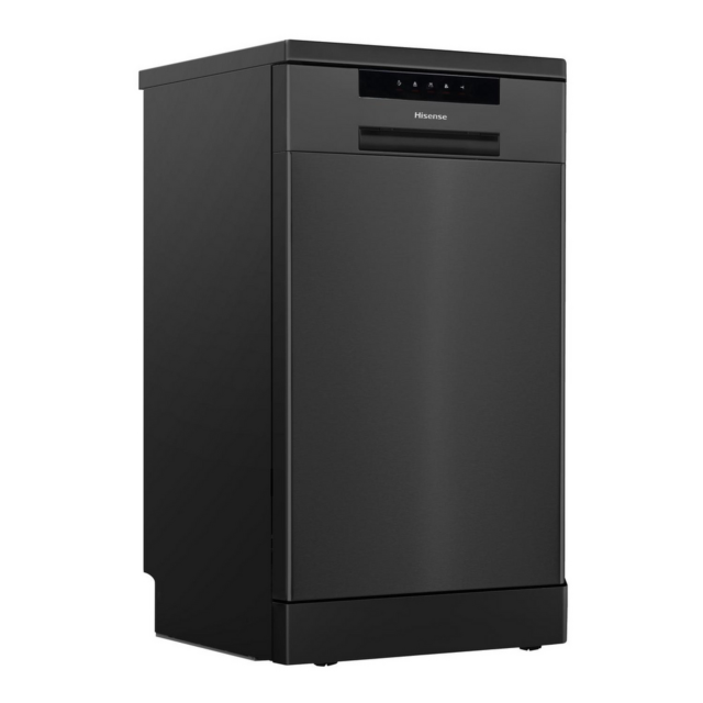 Hisense HS523E15BUK Slimline Dishwasher 10 Place Settings