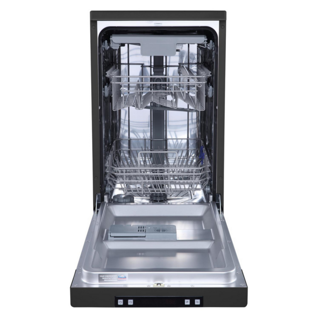 Hisense HS523E15BUK Slimline Dishwasher 10 Place Settings