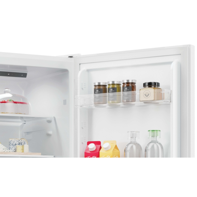 Hoover HVCT3L517EWKR 60/40 Fridge Freezer White