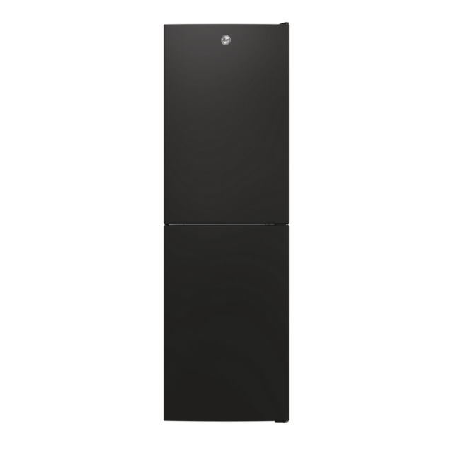 Hoover HVT3CLECKIHB-1 Low Frost Fridge Freezer Black
