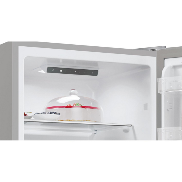 Hoover HVT3CLECKIHS-1 Fridge Freezer 54.5cm Low Frost