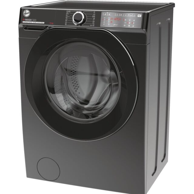 Hoover HWB411AMBCR/1-8 11kg 1300 Spin Washing Machine - Graphite