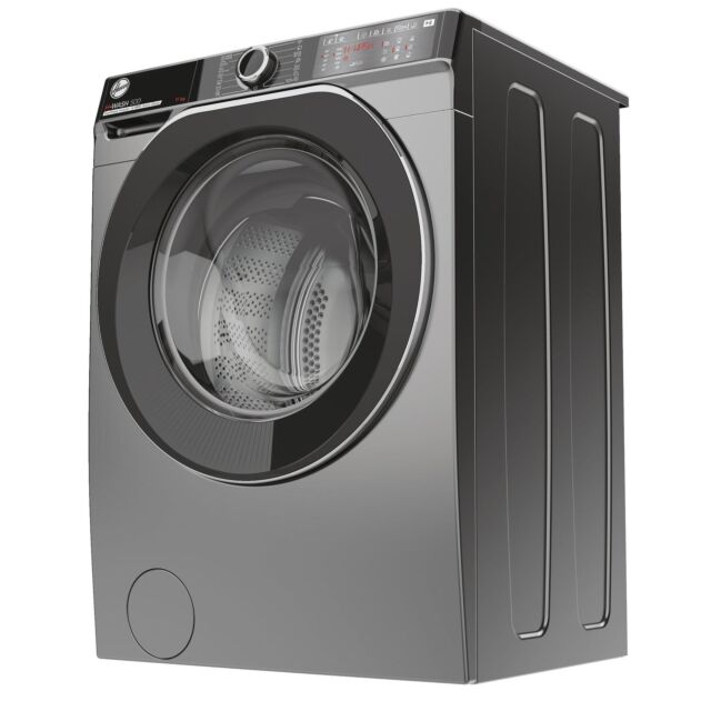 Hoover HWB411AMBCR/1-8 11kg 1300 Spin Washing Machine - Graphite