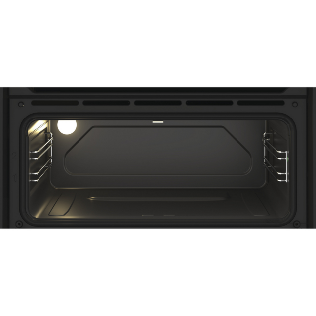 Hotpoint DIH10DW 89cm Electric Built-In Double Oven White