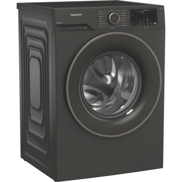Hotpoint H101GANTISTAIN 10kg 1400 Spin Washing Machine
