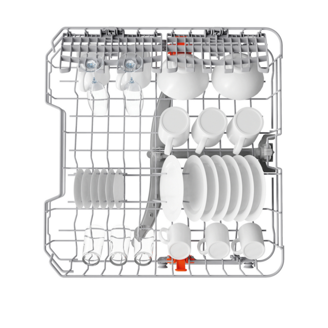 Hotpoint H2FHL626UK Full Size Dishwasher