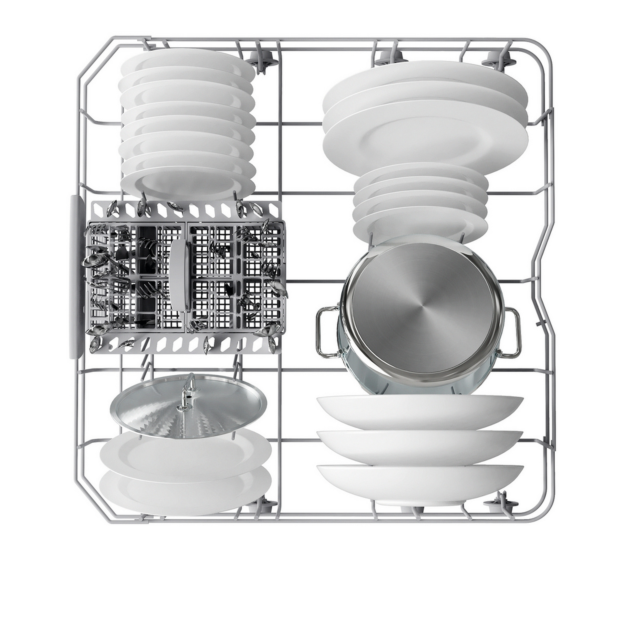 Hotpoint H2FHL626UK Full Size Dishwasher