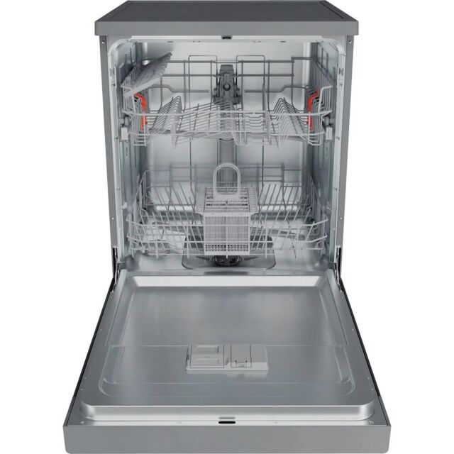 Hotpoint H2FHL626X H2F HL626 X UK Freestanding 14 Place Settings Dishwasher