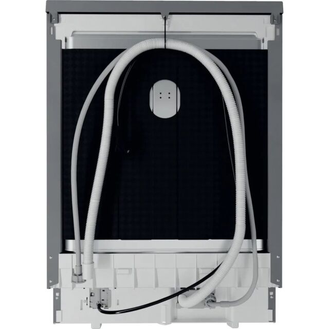 Hotpoint H2FHL626X H2F HL626 X UK Freestanding 14 Place Settings Dishwasher