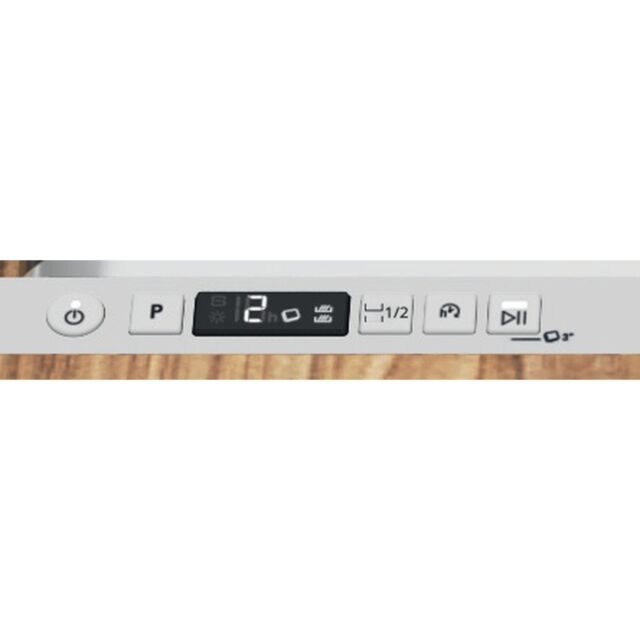 Hotpoint H2IHD526 H2I HD526 UK Built-in 14 Place Settings Dishwasher