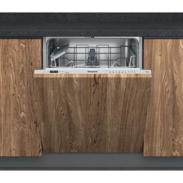 Hotpoint H2IHD526 H2I HD526 UK Built-in 14 Place Settings Dishwasher