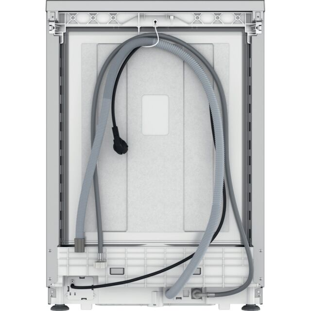 Hotpoint H7FHP43X Hotpoint Maxi Space Freestanding 15 Place Settings Dishwasher