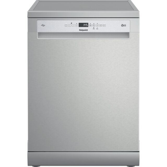 Hotpoint H7FHP43X Hotpoint Maxi Space Freestanding 15 Place Settings Dishwasher