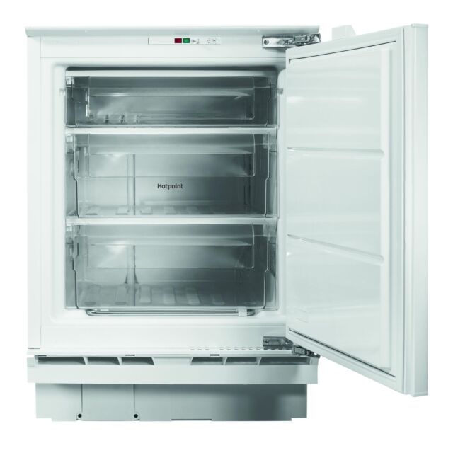Hotpoint HBUFZ011 integrated upright freezer