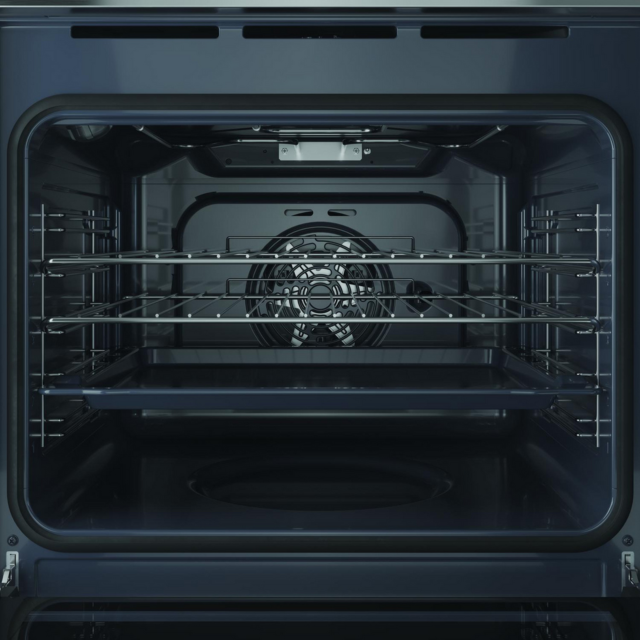 Hotpoint HO255HXUK Built-In Electric Oven Stainless Steel