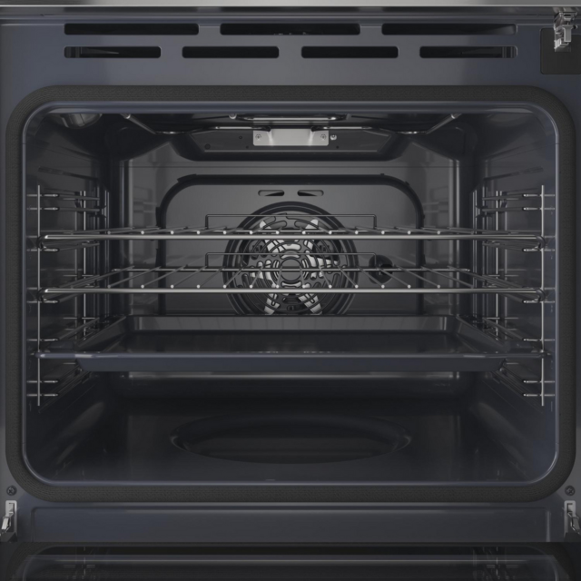 Hotpoint HO278PXUK 60cm Built-In Electric Oven Silver