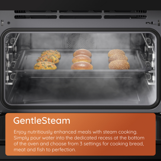 Hotpoint HOI4S8HM0XUK Electric Built-In Single Oven