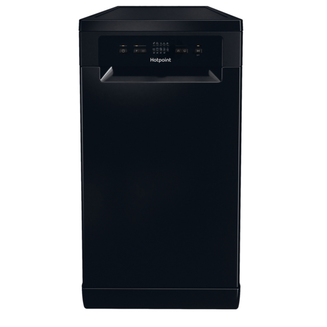 Hotpoint HP2FE10CS90BUK 10 Place Dishwasher Black