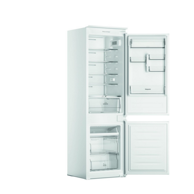 Hotpoint HTC18T112UK 54cm 70/30 Auto Defrost Fridge Freezer