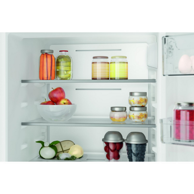Hotpoint HTC18T112UK 54cm 70/30 Auto Defrost Fridge Freezer